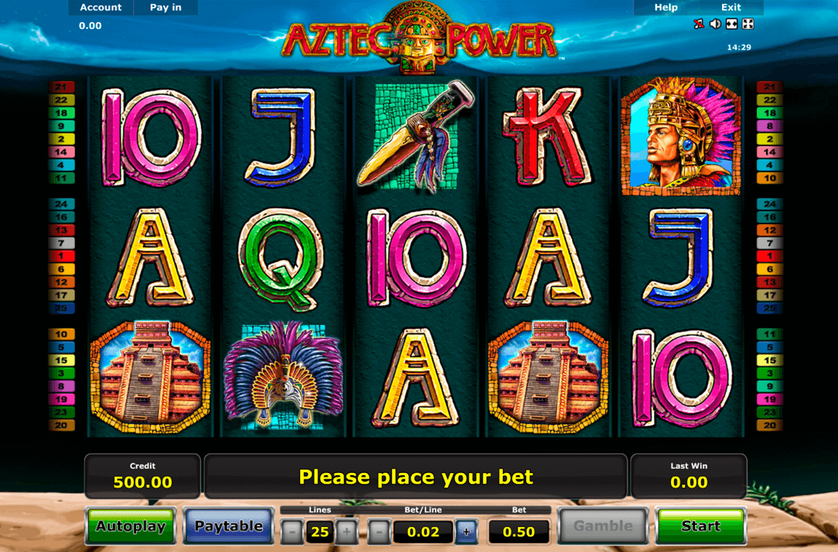 Slot Machine Online Gratis Con Bonus