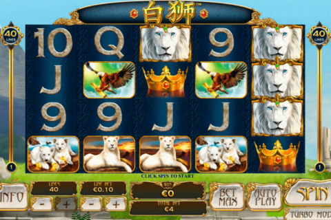 bai shi playtech slot machine 
