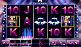 chippendales playtech slot machine 