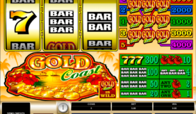 gold coast microgaming slot machine 