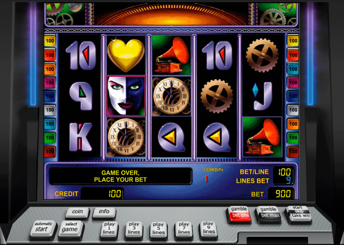 heart of gold novomatic slot machine 
