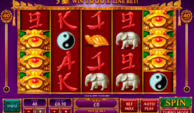 jin qian wa playtech slot machine 