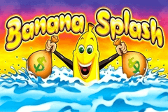 logo banana splash novomatic slot online 