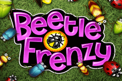 logo beetle frenzy netent slot online 