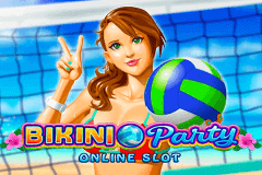logo bikini party microgaming slot online 