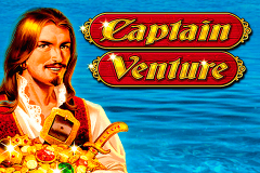 logo captain venture novomatic slot online 