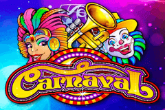 logo carnaval microgaming slot online 