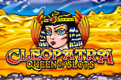logo cleopatra novomatic slot online 