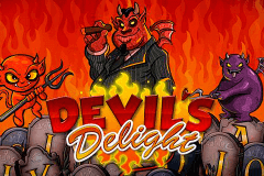 logo devils delight netent slot online 