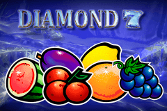 logo diamond 7 novomatic slot online 