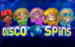 logo disco spins netent slot online 