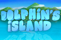 logo dolphins island isoftbet slot online 