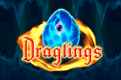 logo draglings yggdrasil slot online 