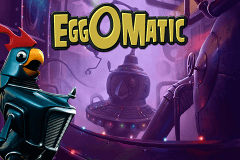logo eggomatic netent slot online 