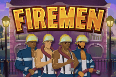 logo firemen playtech slot online 