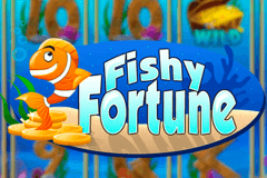 logo fishy fortune netent slot online 