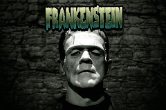 logo frankenstein netent slot online 
