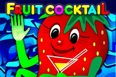 logo fruit cocktail novomatic slot online 