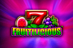 logo fruitilicious novomatic slot online 
