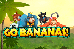logo go bananas netent slot online 