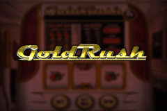 logo gold rush netent slot online 