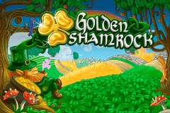 logo golden shamrock netent slot online 