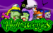 logo halloweenies microgaming slot online 