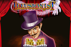logo illusionist novomatic slot online 
