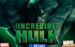 logo incredible hulk playtech slot online 