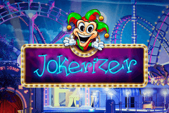 logo jokerizer yggdrasil slot online 