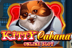 logo kitty cabana microgaming slot online 