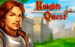 logo knights quest novomatic slot online 