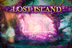 logo lost island netent slot online 