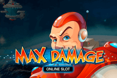 logo max damage microgaming slot online 