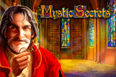 logo mystic secrets novomatic slot online 
