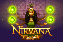 logo nirvana yggdrasil slot online 