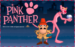 logo pink panther playtech slot online 