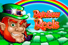 logo rainbow reels novomatic slot online 