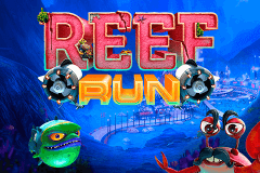 logo reef run yggdrasil slot online 