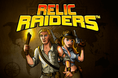 logo relic raiders netent slot online 