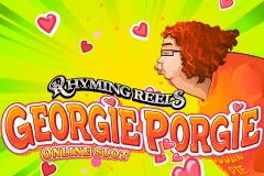 logo rhyming reels georgie porgie microgaming slot online 