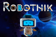 logo robotnik yggdrasil slot online 