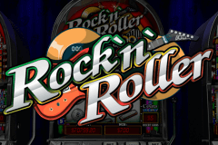 logo rocknroller playtech slot online 