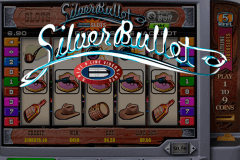 logo silver bullet playtech slot online 