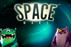 logo space wars netent slot online 
