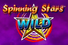 logo spinning stars novomatic slot online 