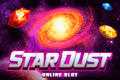 logo stardust microgaming slot online 