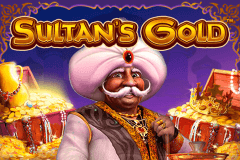 logo sultans gold playtech slot online 