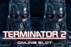 logo terminator 2 microgaming slot online 