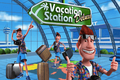 logo vacation station deluxe playtech slot online 